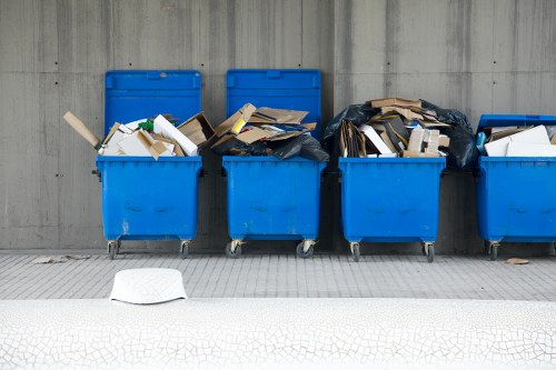 Steps to prepare your garage for clearance