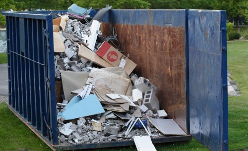 Harrow Council bulky waste collection service