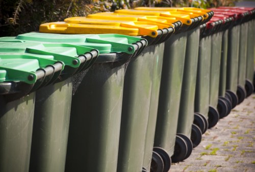 Efficient flat clearance services