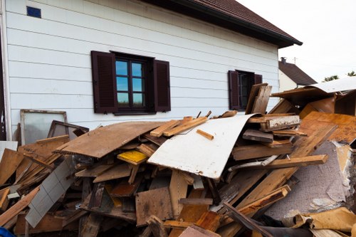 Step-by-step home clearance process in Harrow