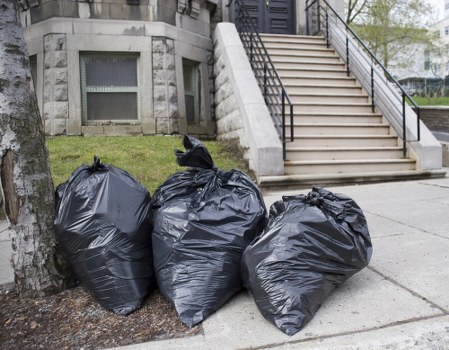 Sustainable waste removal practices in Harrow