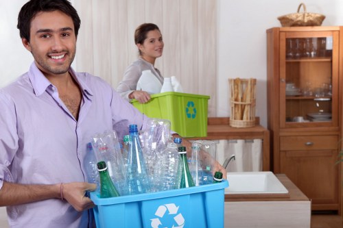 Environmentally friendly furniture disposal practices