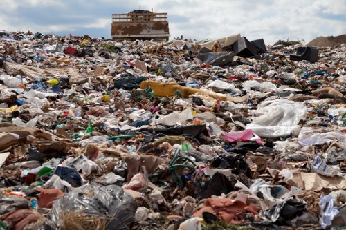 Range of home clearance services offered in Harrow