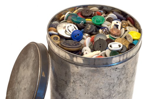 Hazardous waste disposal process in Harrow