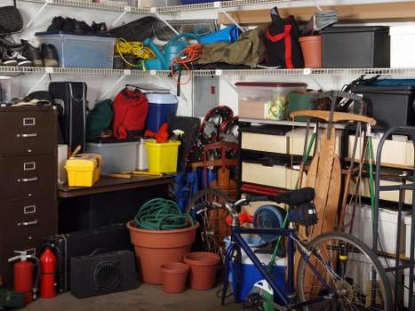 Private furniture removal service in Harrow